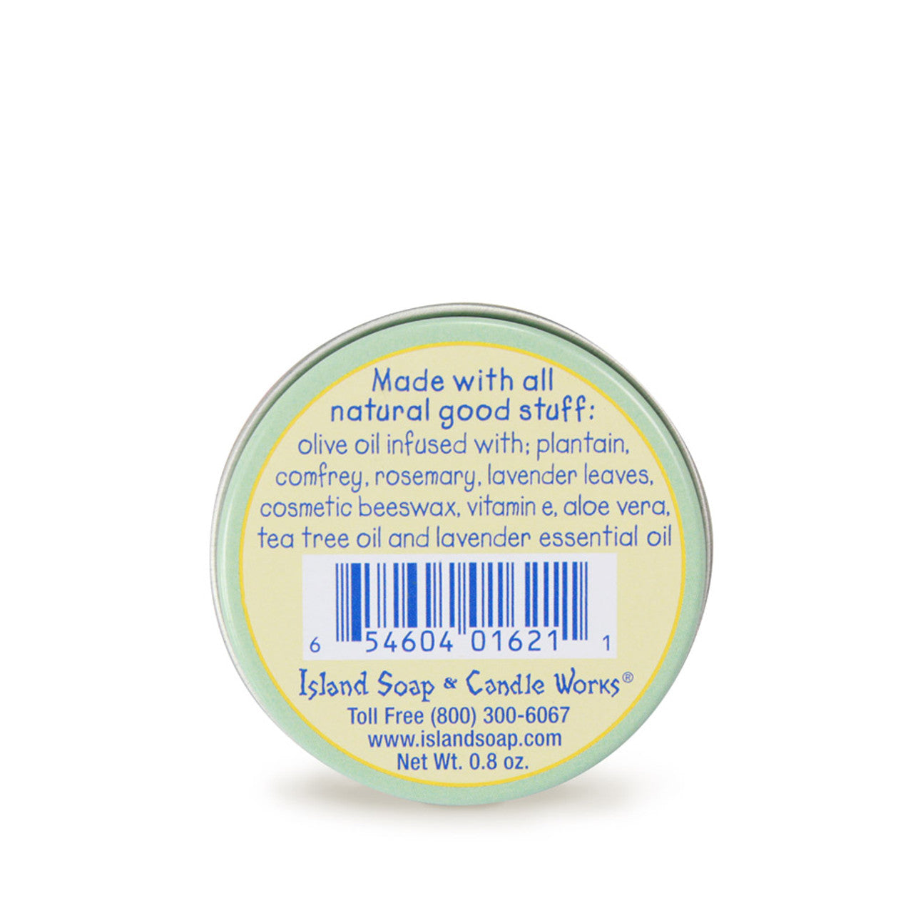 Surfer's Salve Travel Tin
