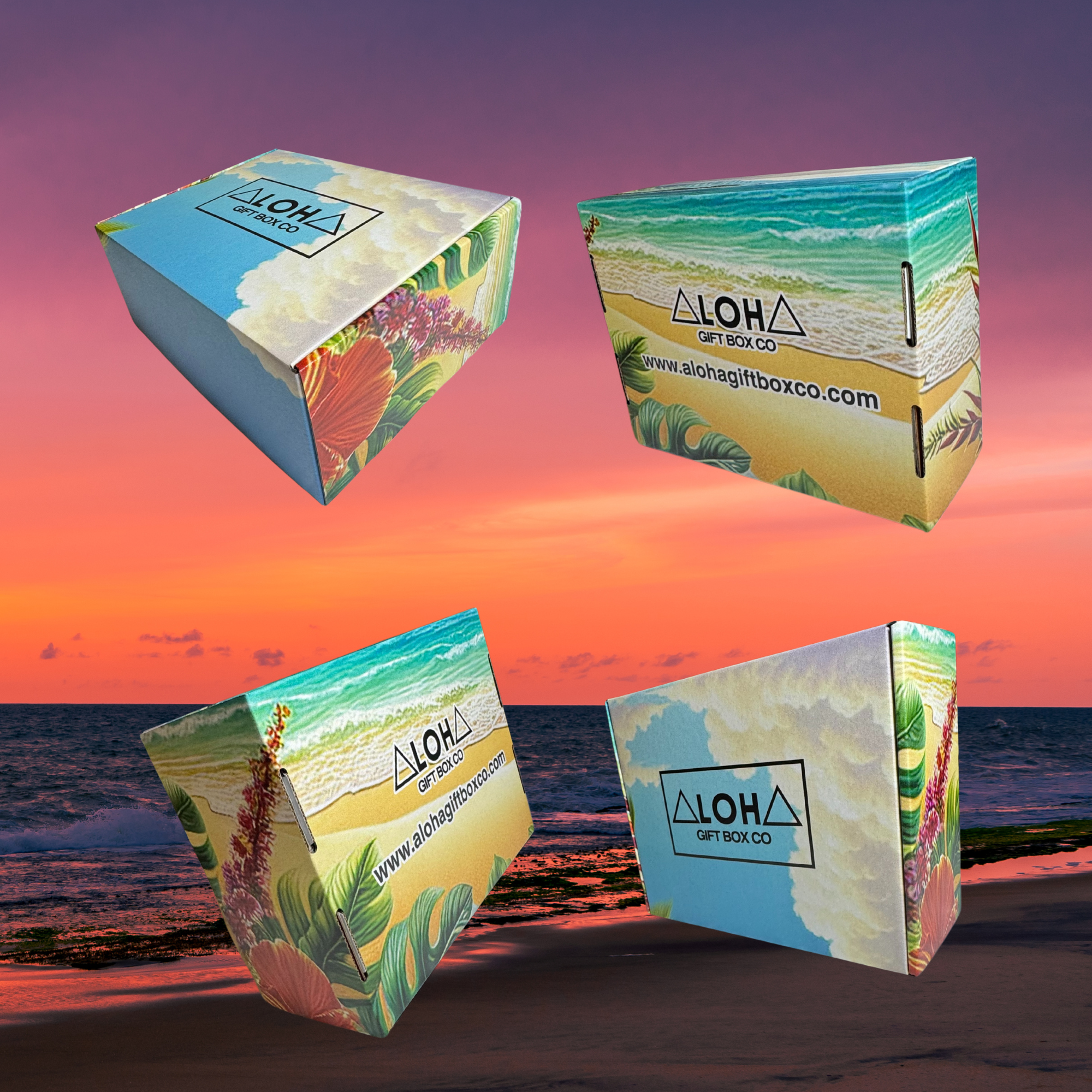 Aloha Essentials Box