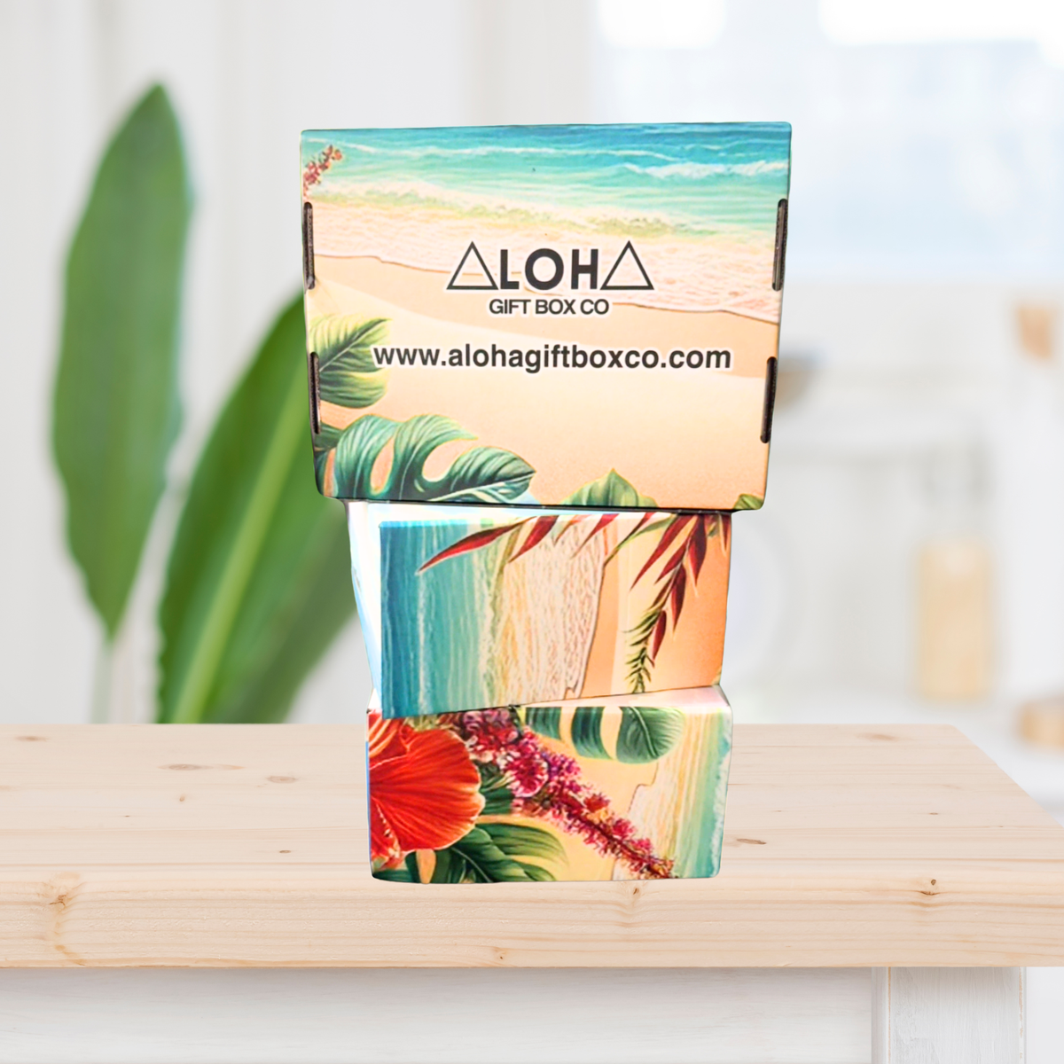 Hawaiian Subscription Gift Boxes | Aloha Gift Box Co – Aloha Gift Box ...