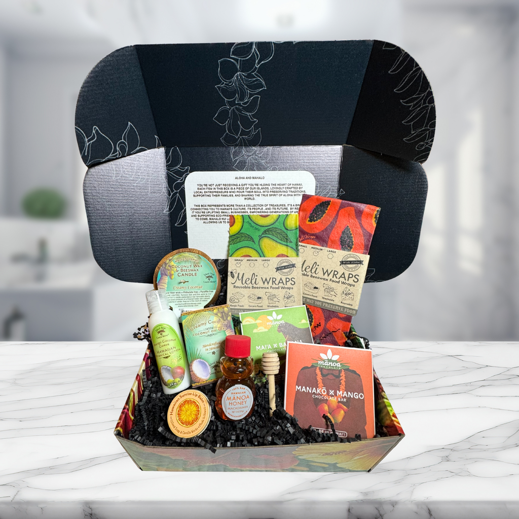 Eco Aloha Box