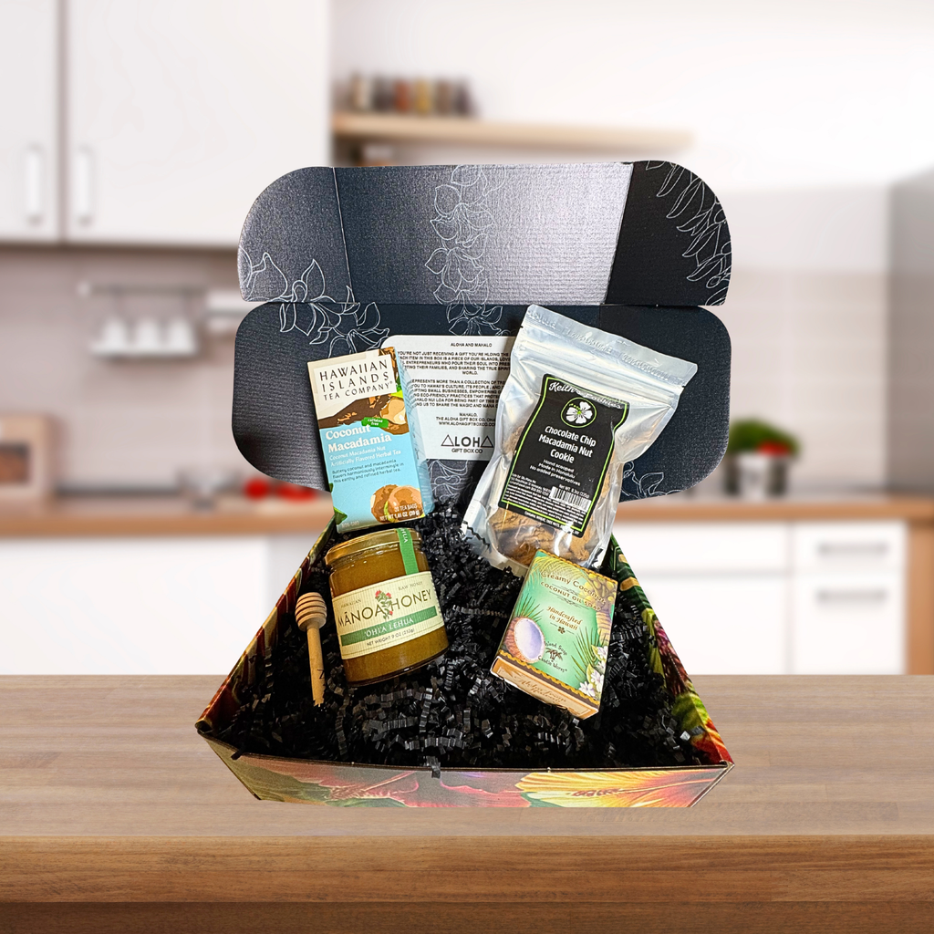 Mini Aloha Gift Box