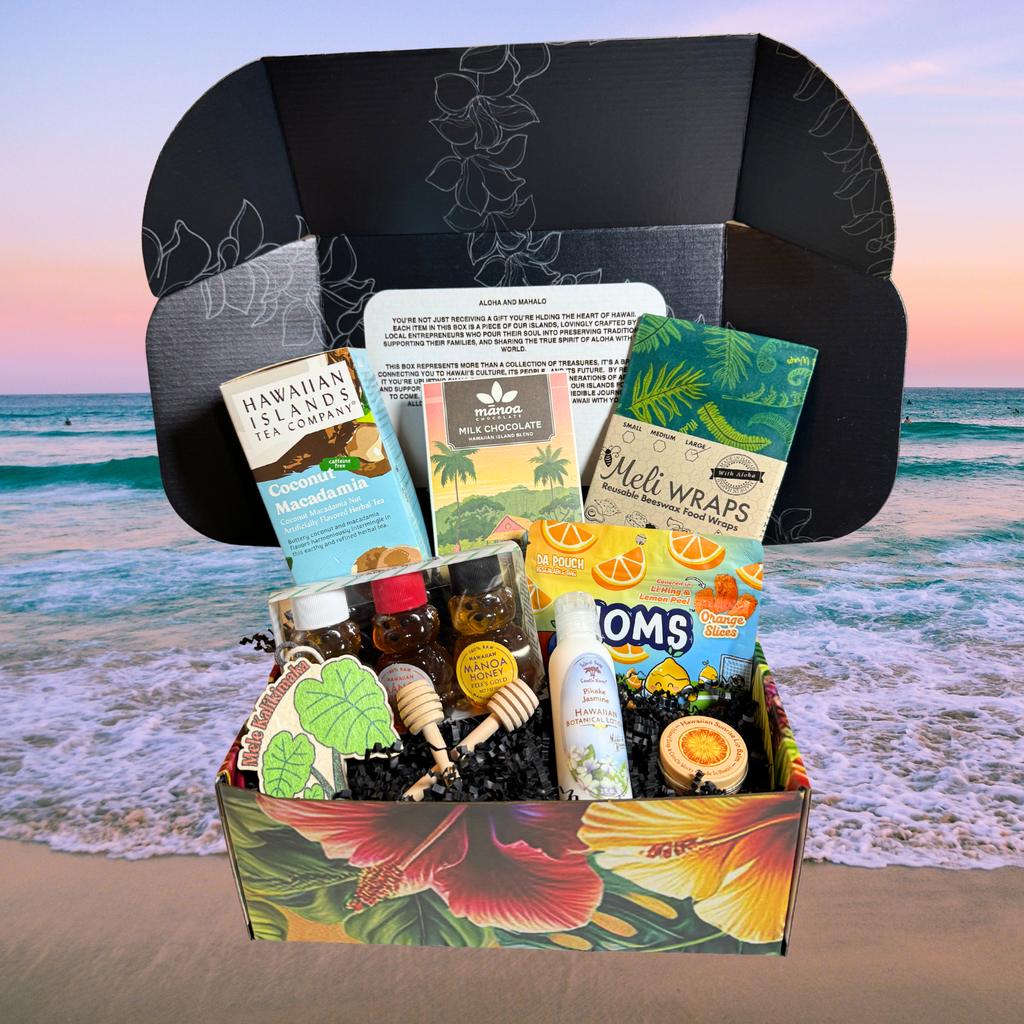 Aloha Essentials Box