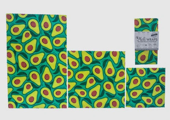 Beeswax Food Wraps