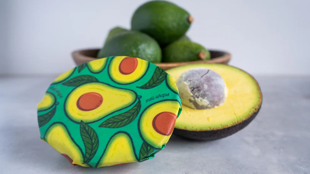 Beeswax Food Wraps