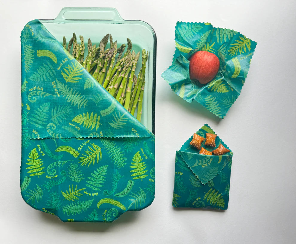 Beeswax Food Wraps