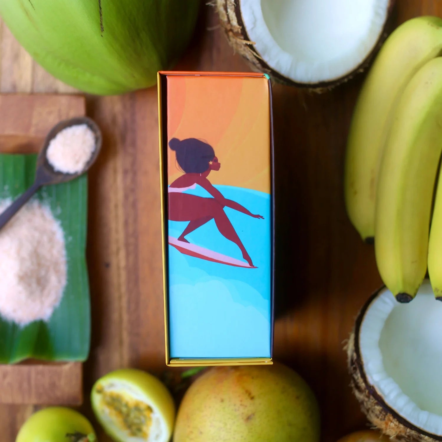 Flavors of Hawaiʻi Classic Treasure Box