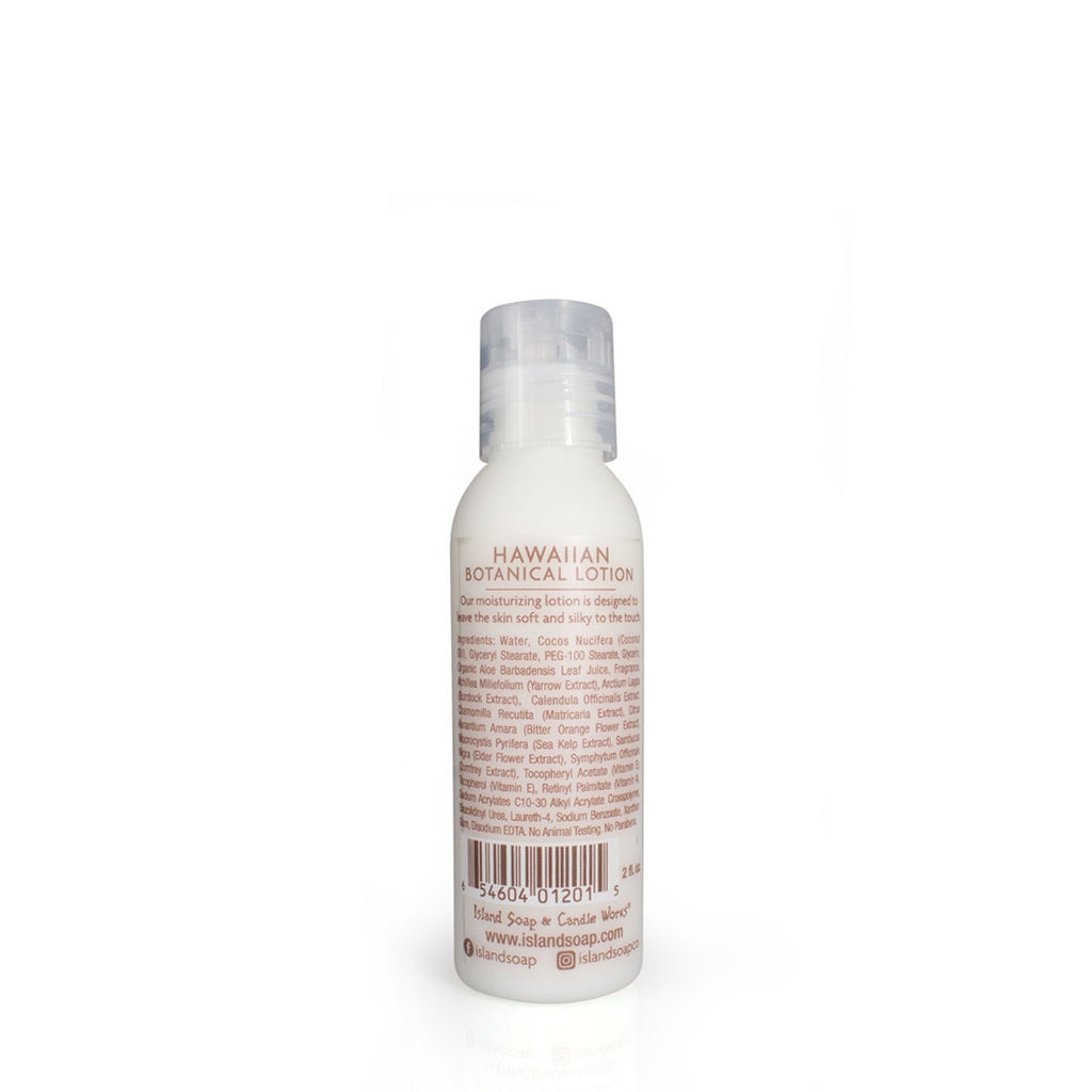 Creamy Coconut - 2 oz. Botanical Lotion