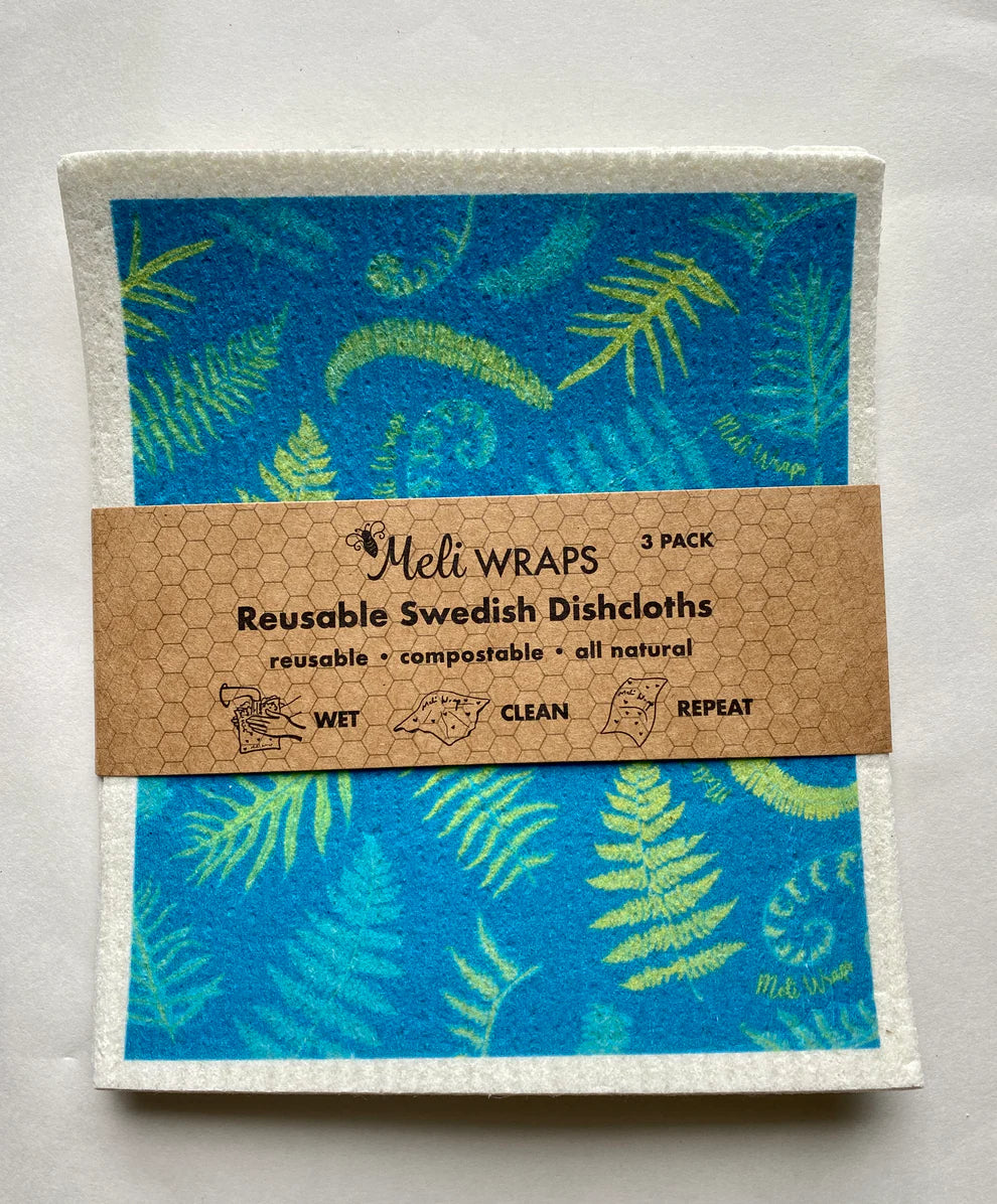Swedish Dish Cloth Set of 3