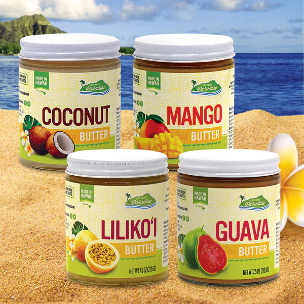 Tropical Butters Box