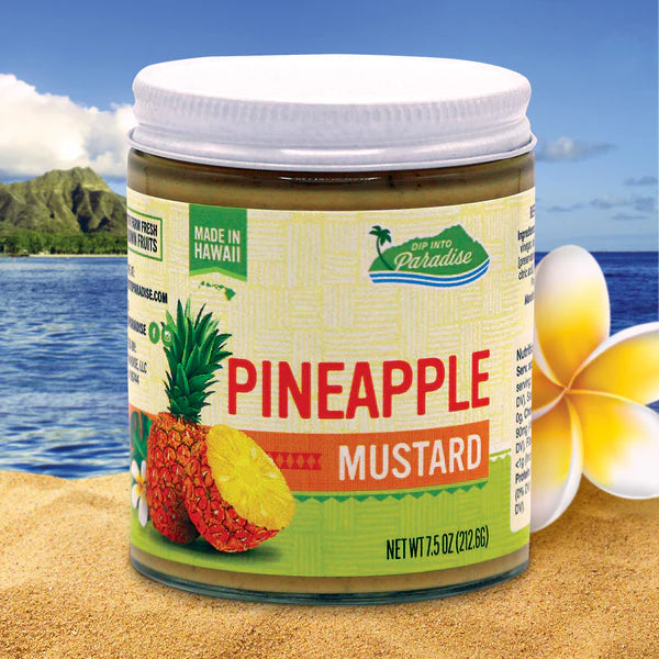 Pineapple Mustard