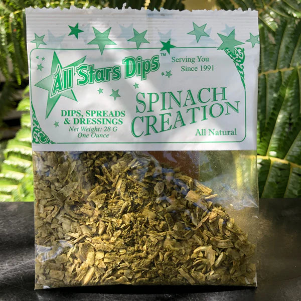 Spinach Creation Dip