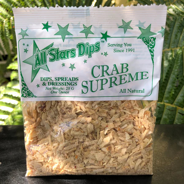 Crab Supreme Dip