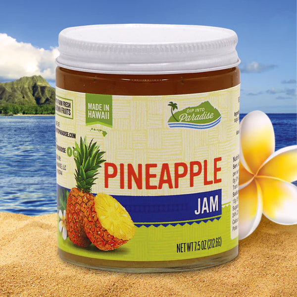 Pineapple Jam