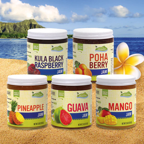 Tropical Jams Box