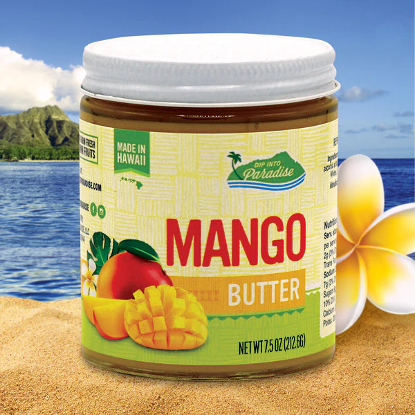 Mango Butter