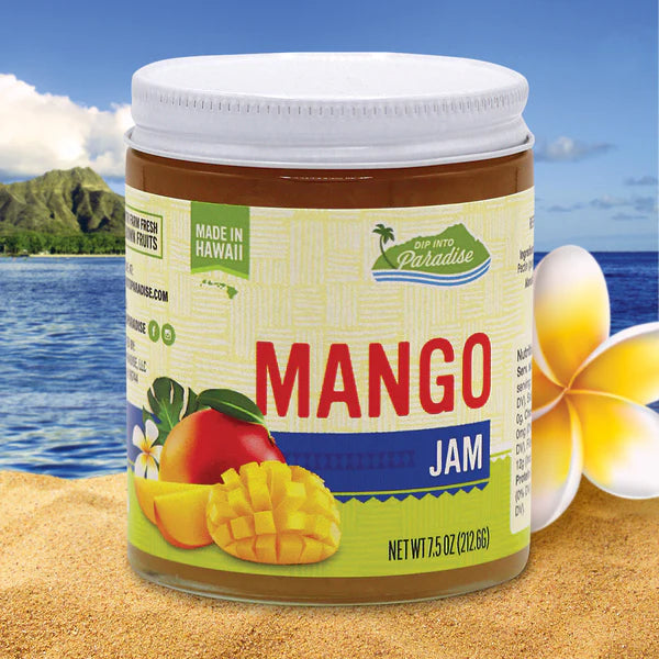 Mango Jam
