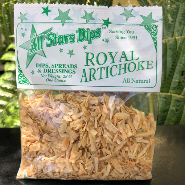 Royal Artichoke Dip