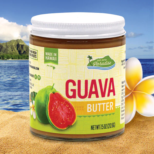 Guava Butter