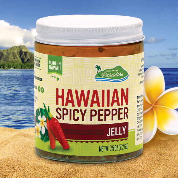 Hawaiian Pepper Jelly