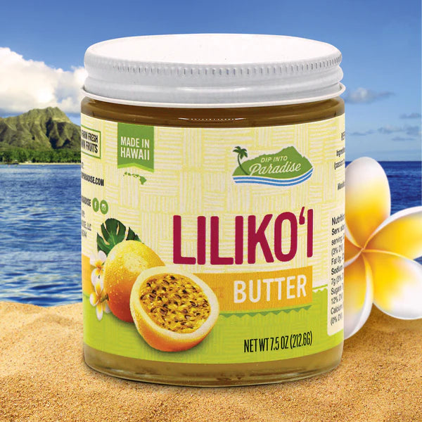 Liliko'i Butter