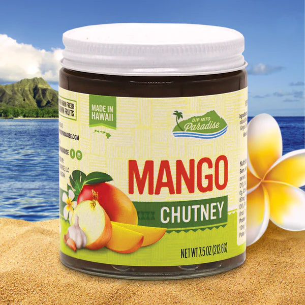Mango Chutney