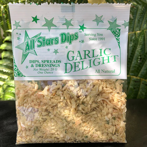 Garlic Delight Dip