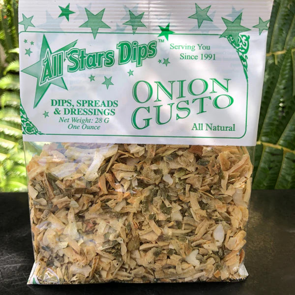 Onion Gusto Dip