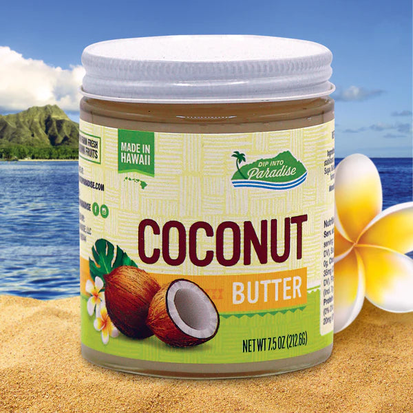 Coconut Butter