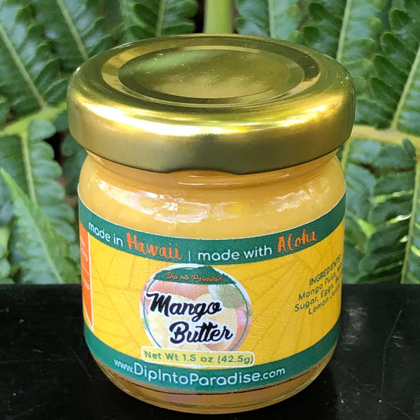 Mango Butter Mini
