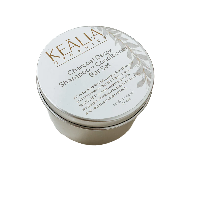 Artisan Soap + Hair Set