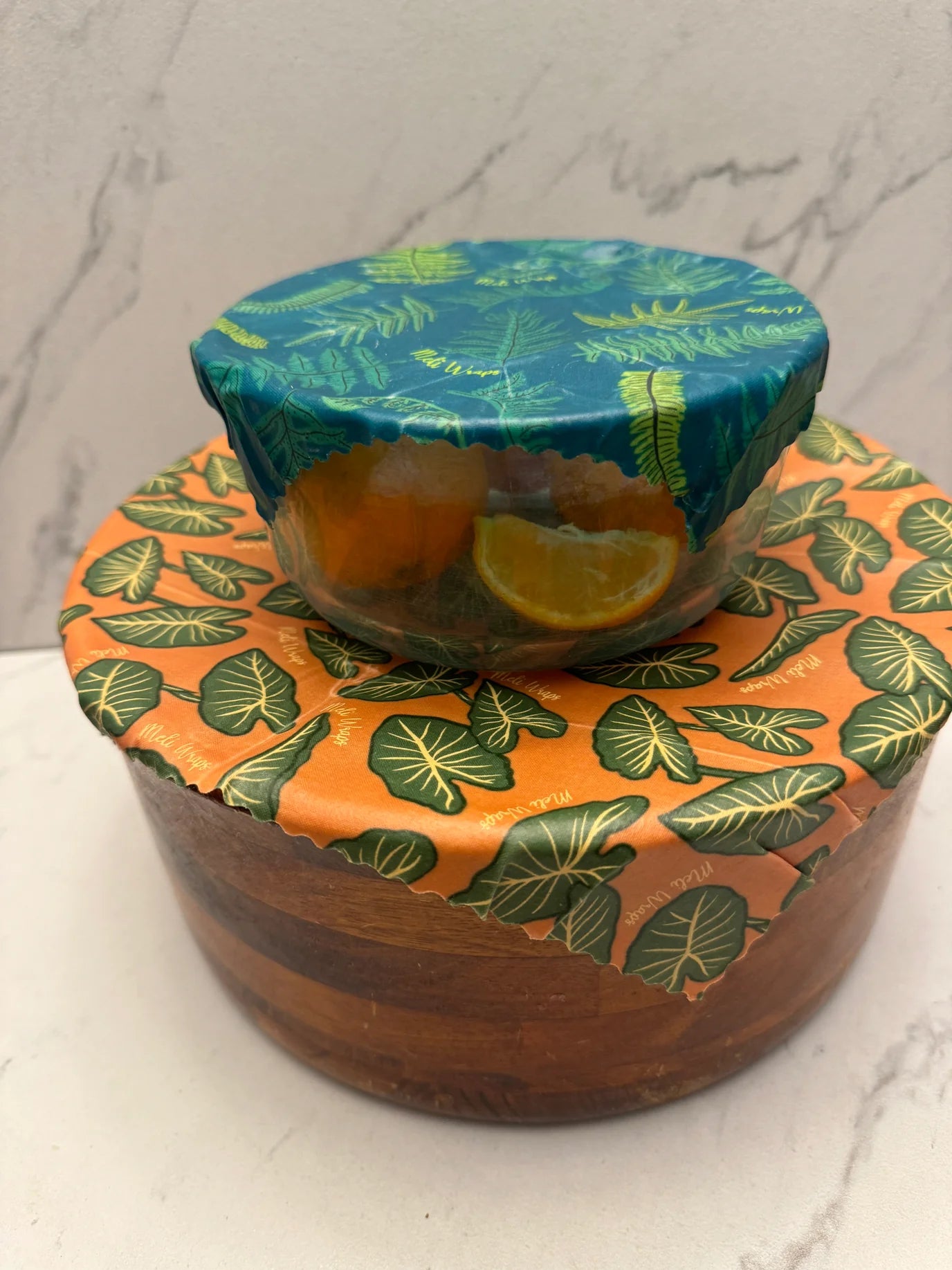 Beeswax Food Wraps