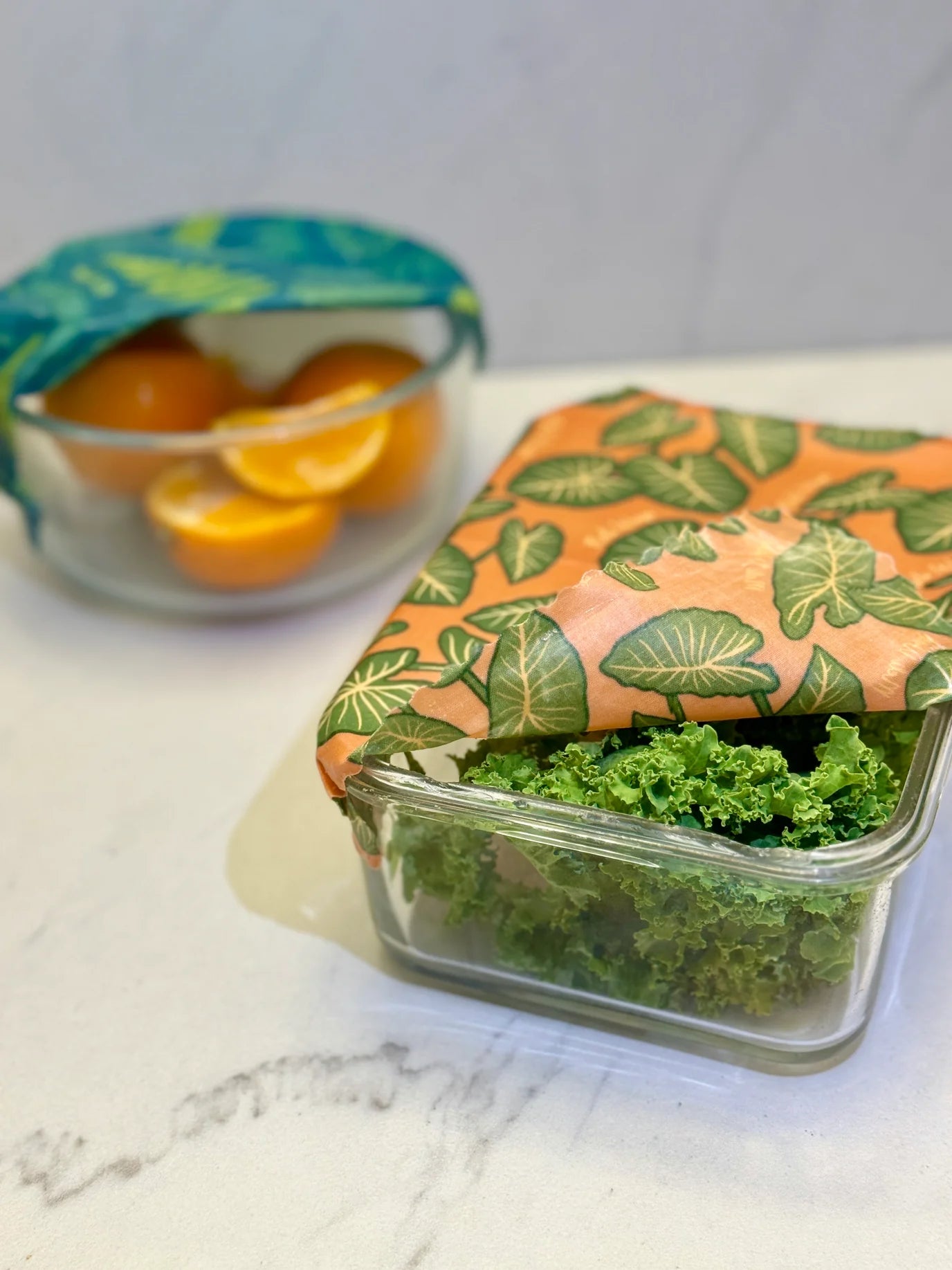 Beeswax Food Wraps