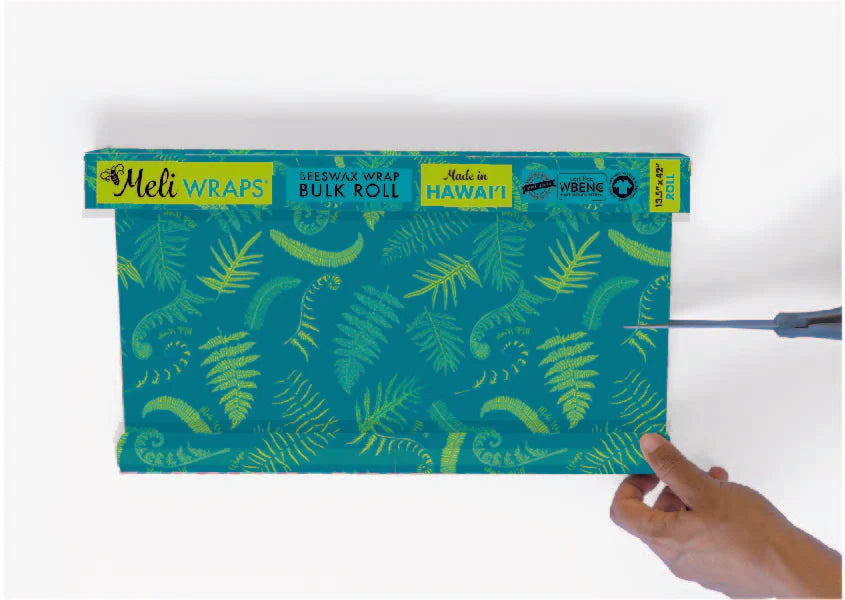 Beeswax Wrap Bulk Roll