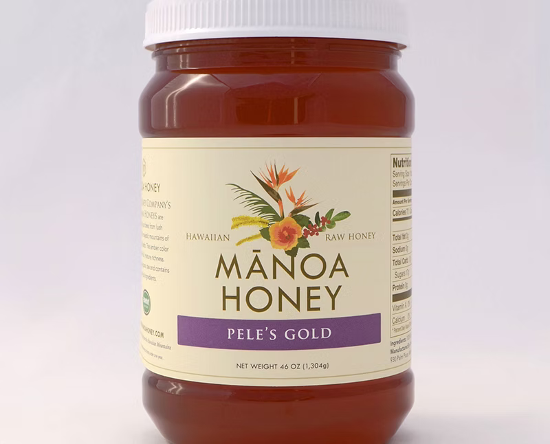 46-oz Hawaiian Honey Jar