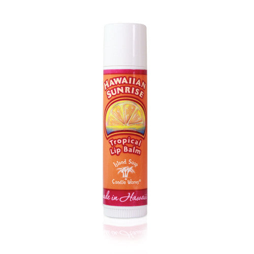 Hawaiian Sunrise Lip Balm Stick