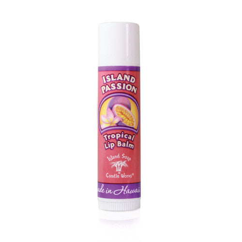 Island Passion Lip Balm Stick