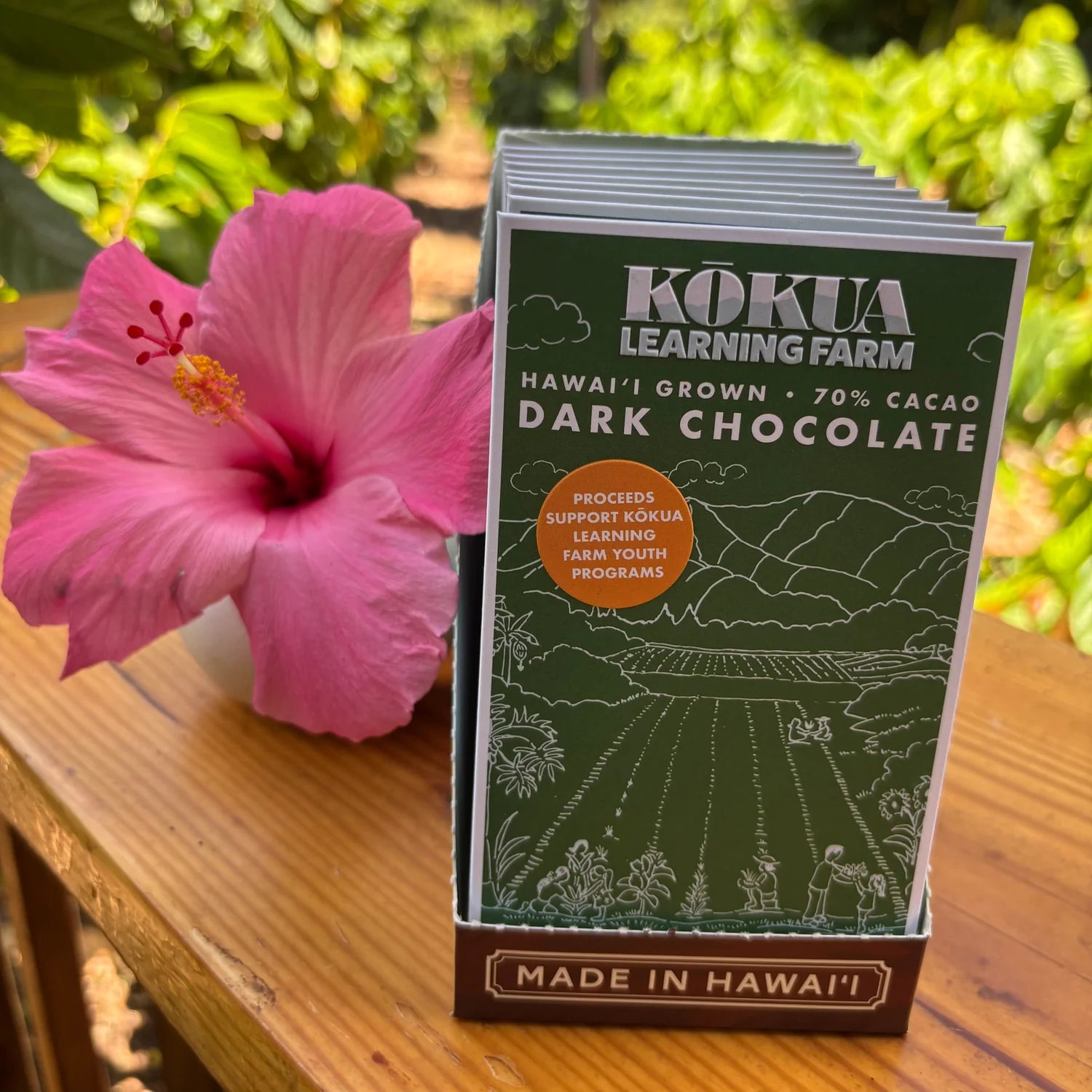 Kōkua Hawaiʻi Foundation Bar