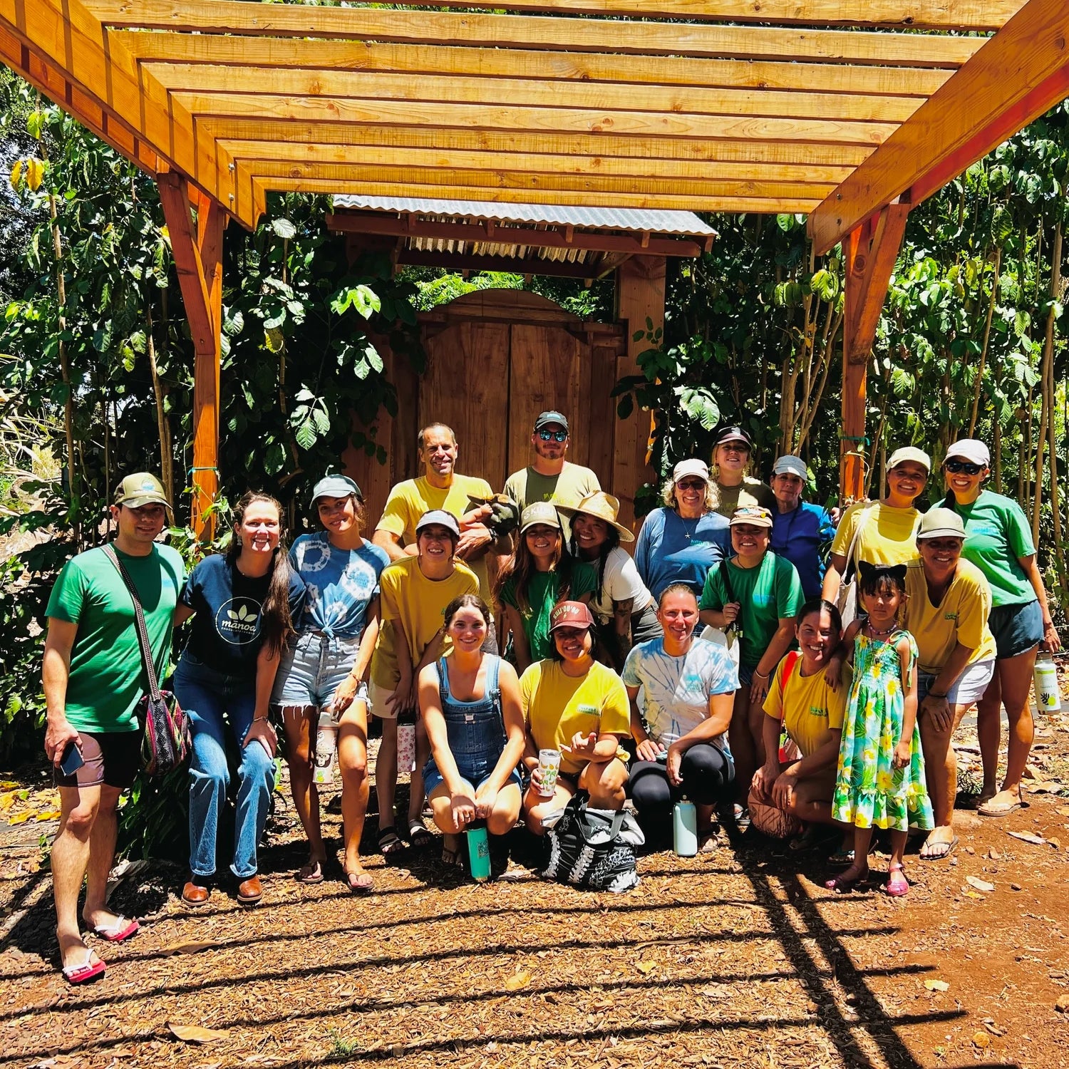 Kōkua Hawaiʻi Foundation Bar