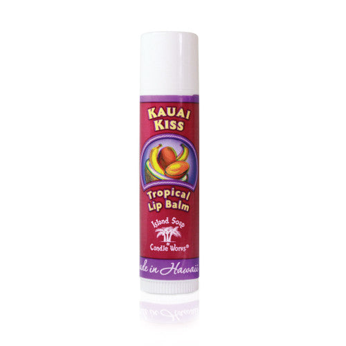 Tropical Lip Balm Sticks Sampler