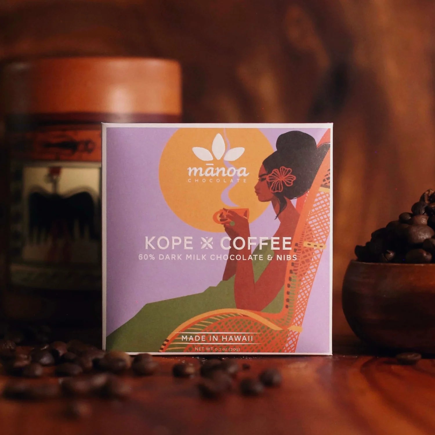 Mini: Kope x Coffee Bar