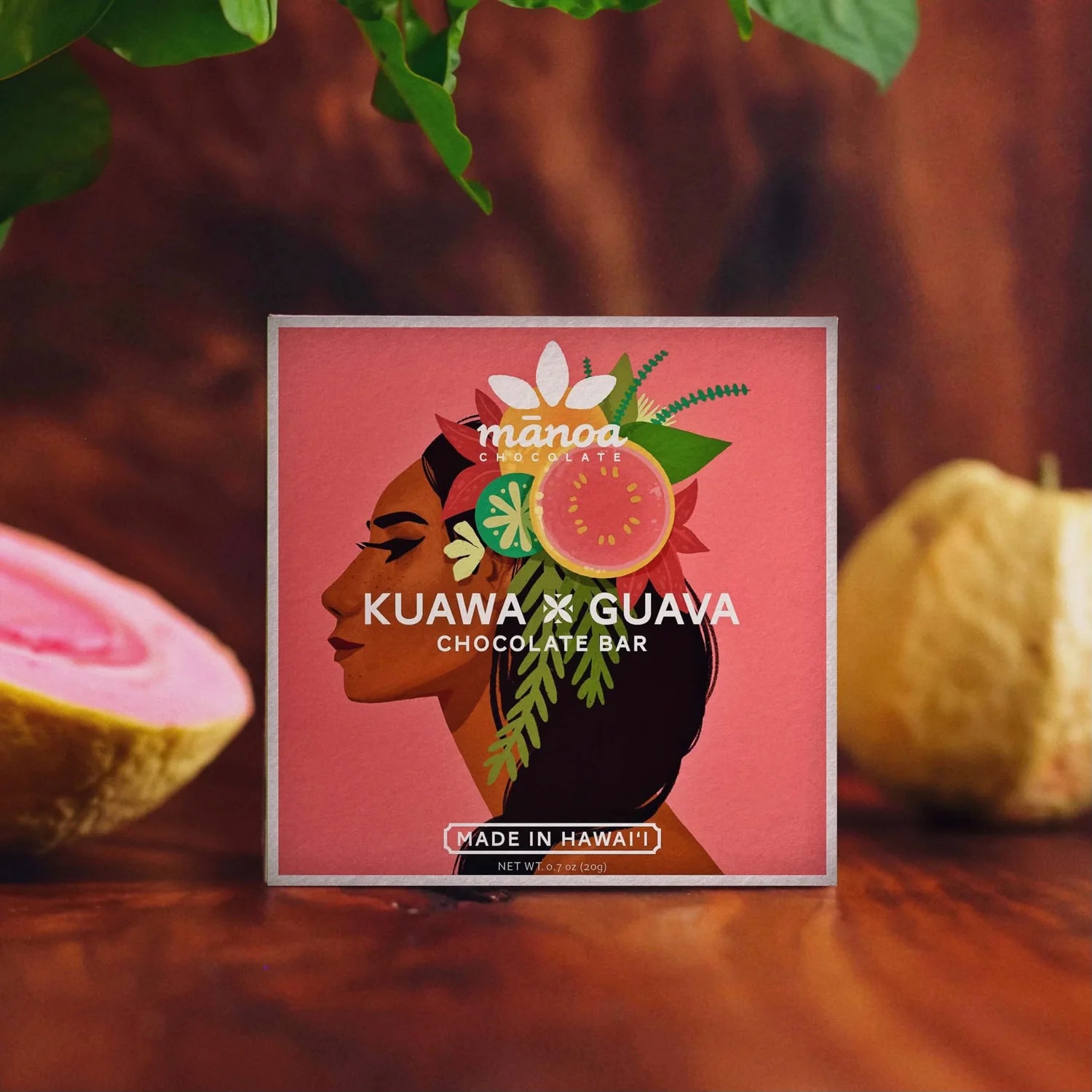Mini: Kuawa x Guava bar