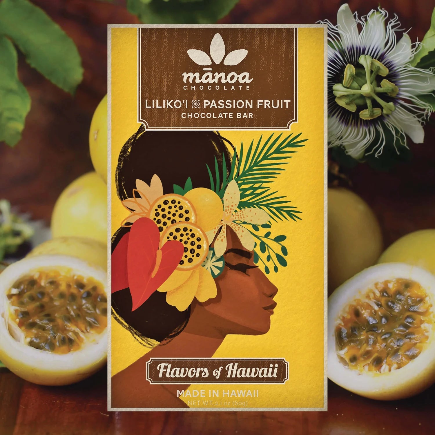 Liliko'i x Passion Fruit Bar