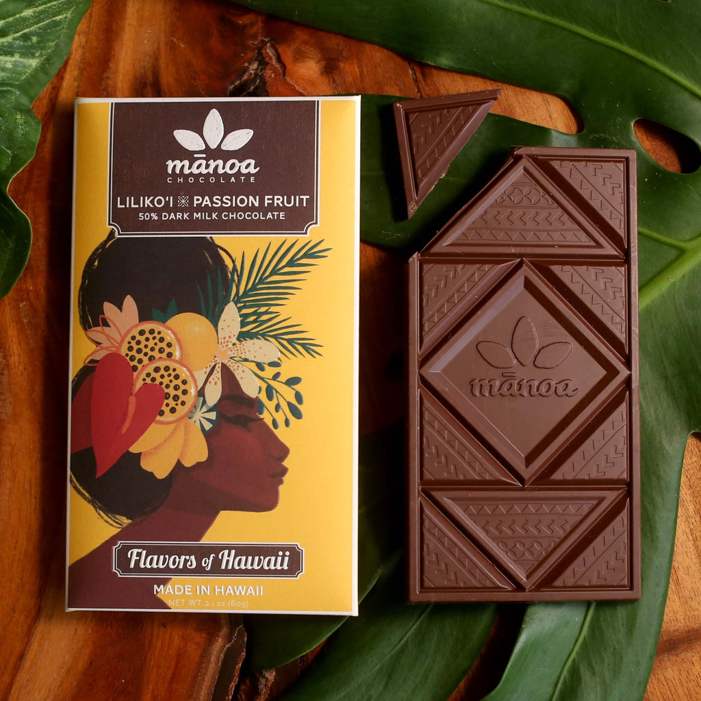 Liliko'i x Passion Fruit Bar