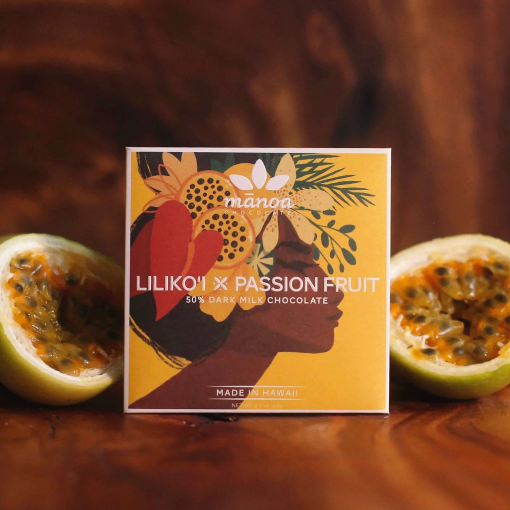 Mini: Liliko'i x Passion Fruit Bar