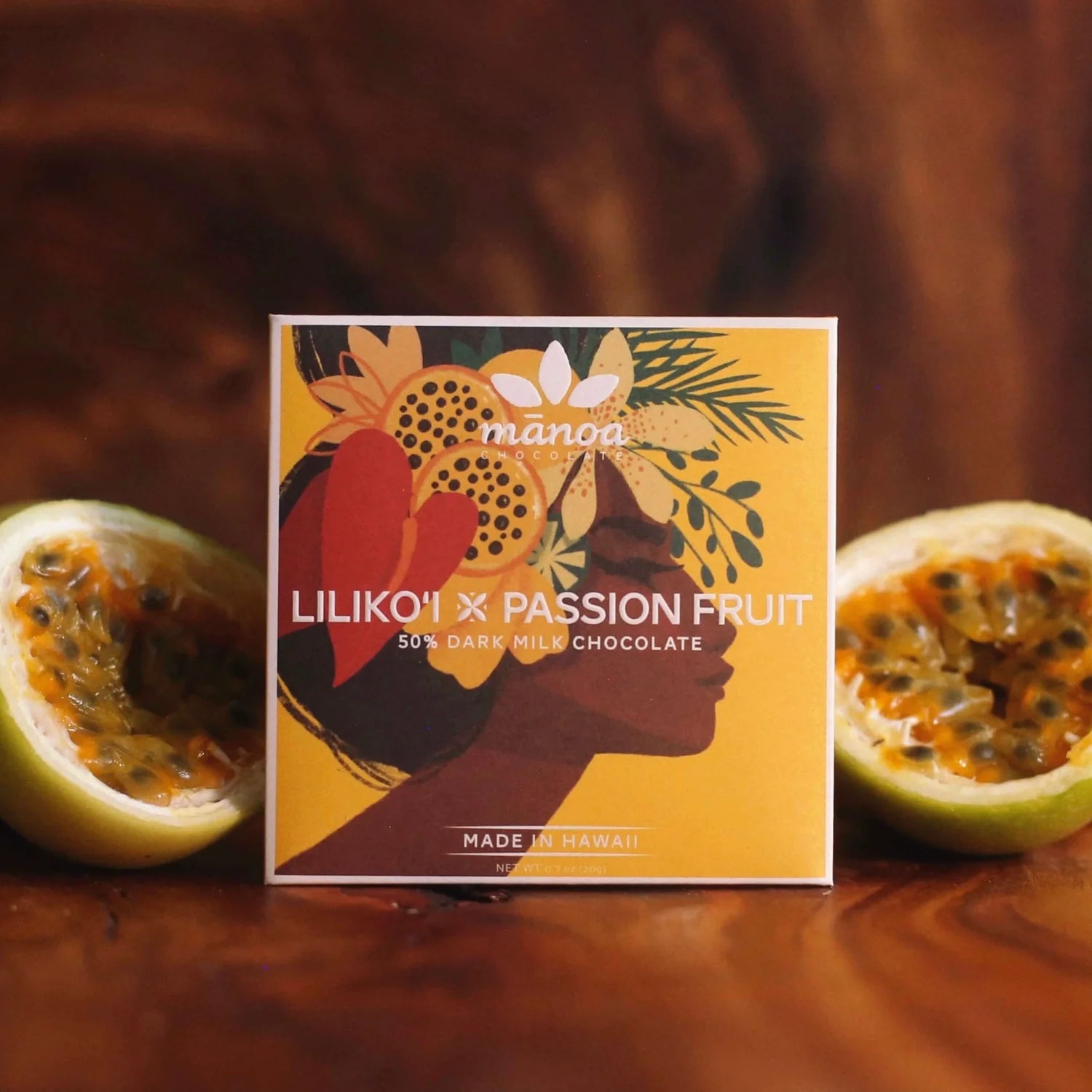 Mini: Liliko'i x Passion Fruit Bar
