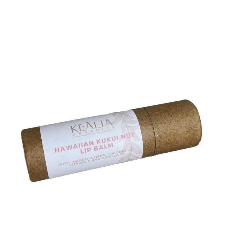 Kukui Nut Lip Balm