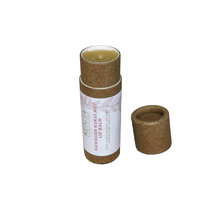 Kukui Nut Lip Balm