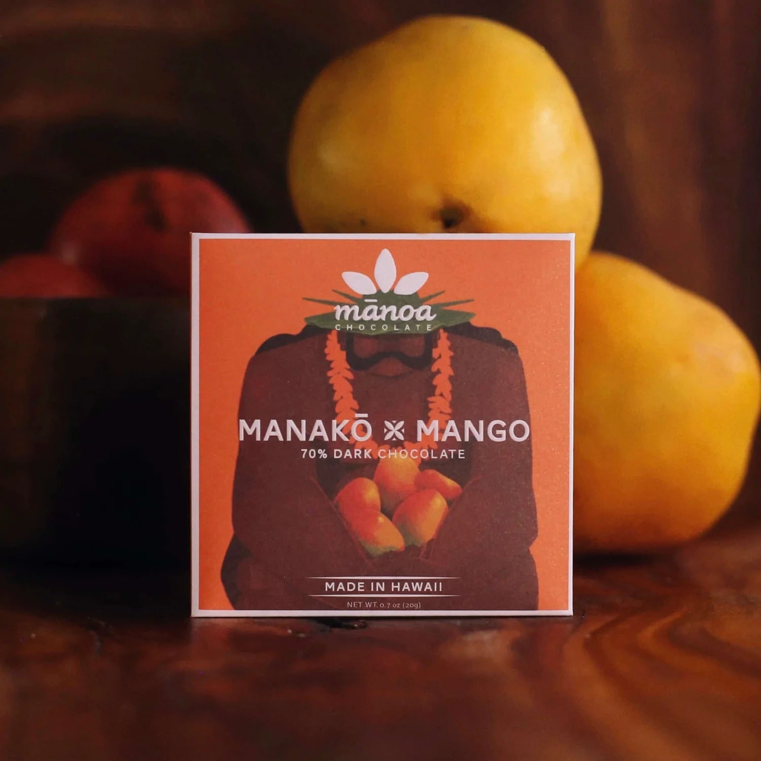 Mini: Manakō x Mango Bar