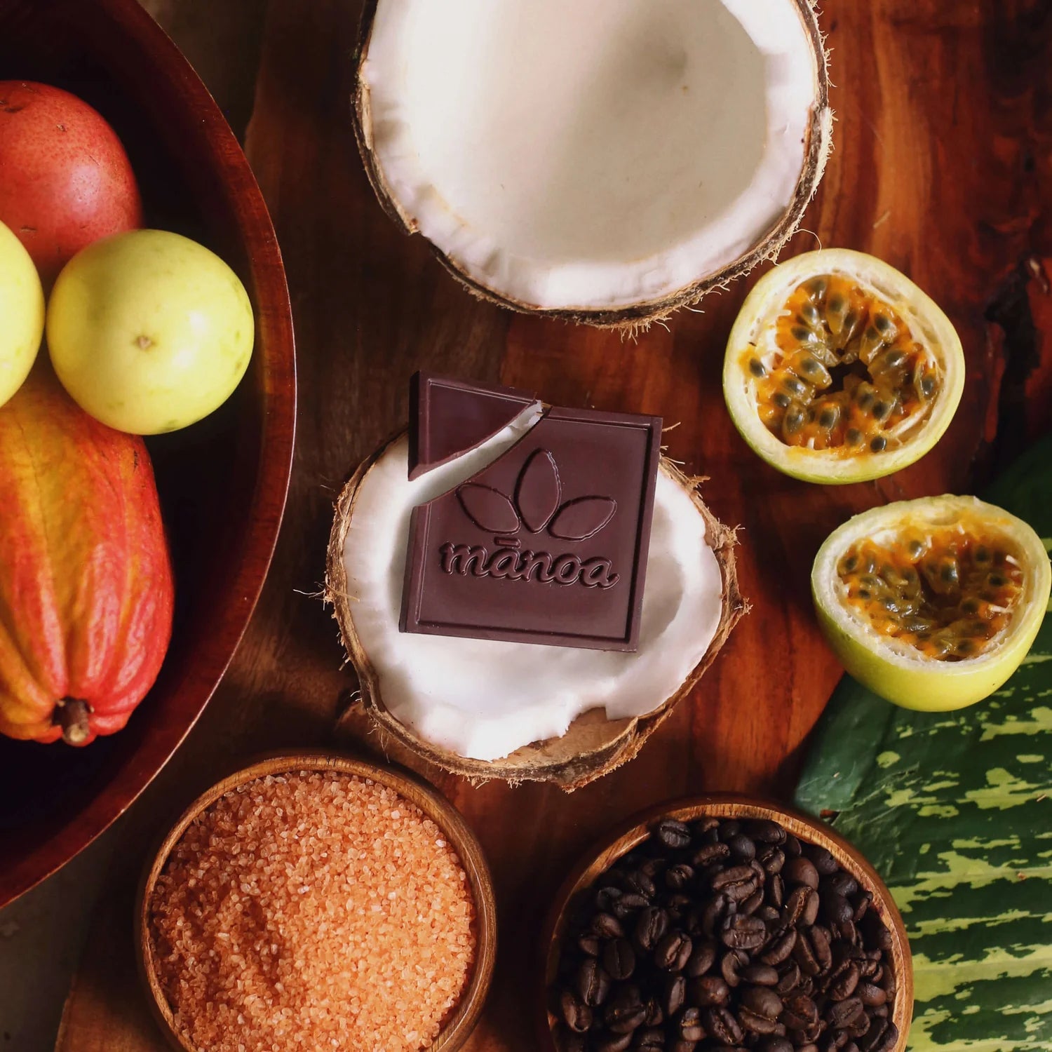 Mini: Pa'akai x Sea Salt Bar