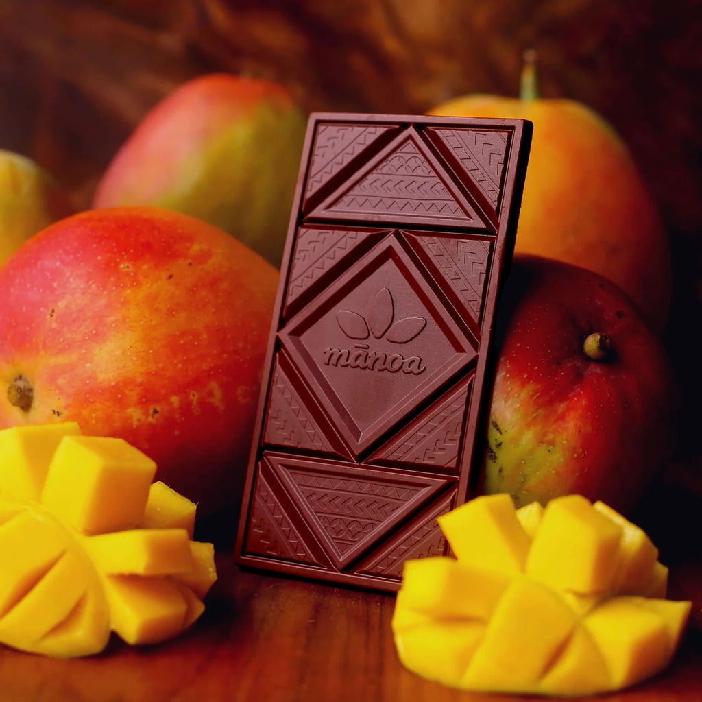 Manakō x Mango Bar